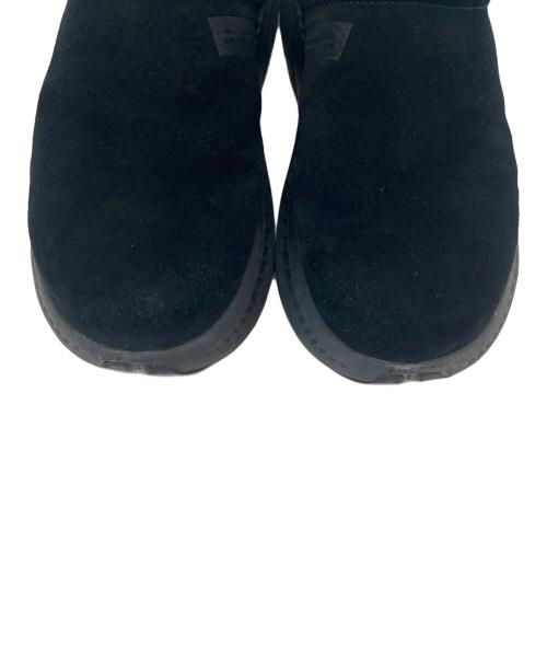 UGG（アグ）UGG (アグ) N.HOOLYWOOD (エヌ ハリウッド) UGG × N.HOOLYWOOD  スリッポン ブラック サイズ:28の古着・服飾アイテム
