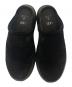 UGG (アグ) N.HOOLYWOOD (エヌ ハリウッド) UGG × N.HOOLYWOOD  スリッポン ブラック サイズ:28：8000円