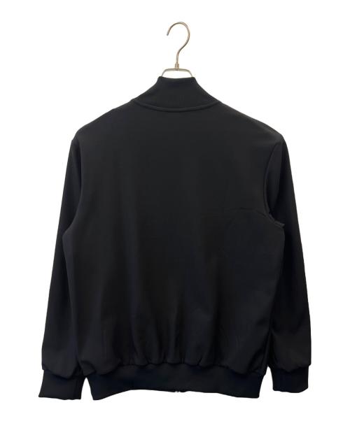 adidas（アディダス）adidas (アディダス) adidas MANCHESTER UNITED  トラックジャケット ブラック サイズ:J 2XLの古着・服飾アイテム