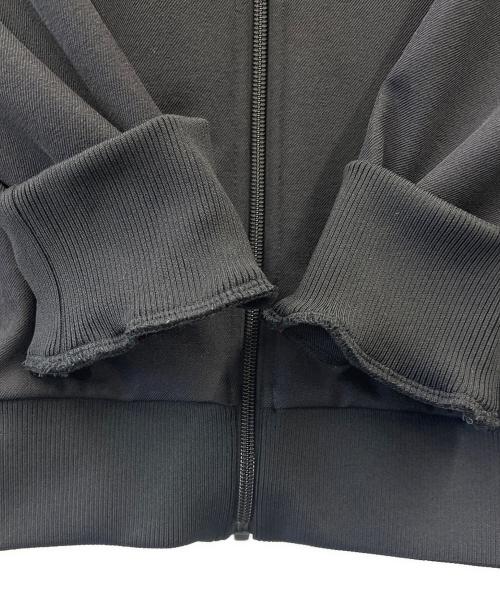 adidas（アディダス）adidas (アディダス) adidas MANCHESTER UNITED  トラックジャケット ブラック サイズ:J 2XLの古着・服飾アイテム