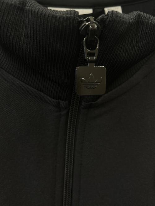 adidas（アディダス）adidas (アディダス) adidas MANCHESTER UNITED  トラックジャケット ブラック サイズ:J 2XLの古着・服飾アイテム
