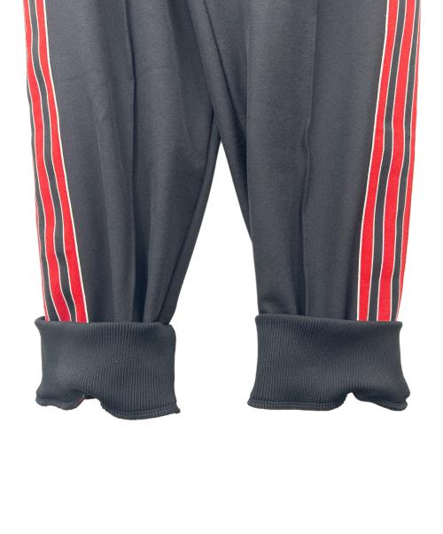 adidas（アディダス）adidas (アディダス) adidas MANCHESUTER UNITED トラックパンツ ブラック サイズ:3XLの古着・服飾アイテム