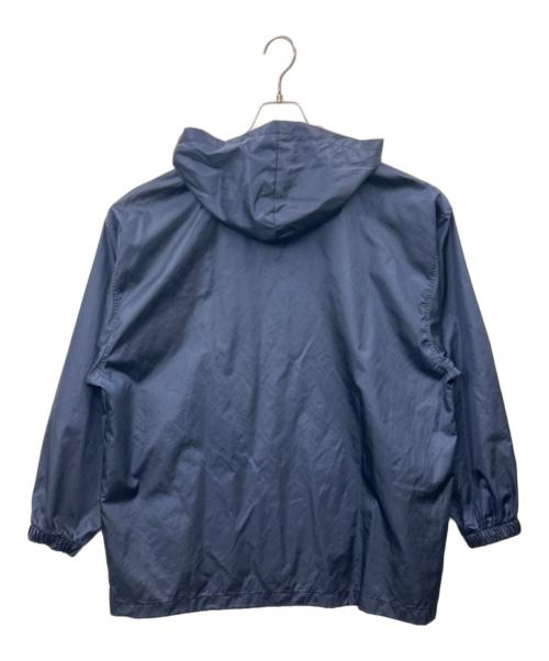 NIKE（ナイキ）NIKE (ナイキ) NIKE 90sナイロンパーカー ネイビー サイズ:Mの古着・服飾アイテム