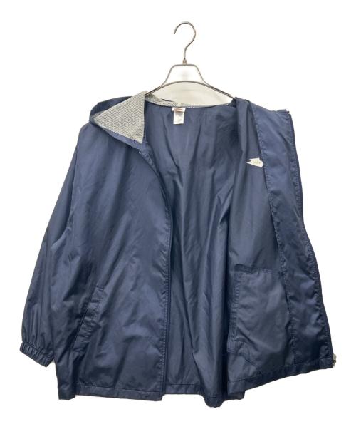 NIKE（ナイキ）NIKE (ナイキ) NIKE 90sナイロンパーカー ネイビー サイズ:Mの古着・服飾アイテム