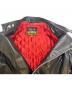 中古・古着 666 LEATHER WEAR (666レザーウェア) 666 Leather Wear　ダブルライダースジャケット ブラック サイズ:38：35000円