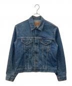 LEVI'Sリーバイス）の古着「LEVI'S　デニムジャケット」｜インディゴ
