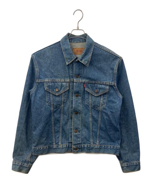LEVI'S（リーバイス）LEVI'S (リーバイス) LEVI'S　デニムジャケット インディゴ サイズ:42の古着・服飾アイテム