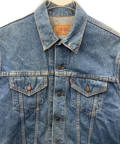 LEVI'S（リーバイス）LEVI'S (リーバイス) LEVI'S　デニムジャケット インディゴ サイズ:42の古着・服飾アイテム