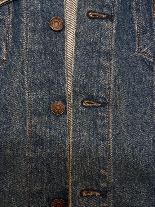 LEVI'S（リーバイス）LEVI'S (リーバイス) LEVI'S　デニムジャケット インディゴ サイズ:42の古着・服飾アイテム