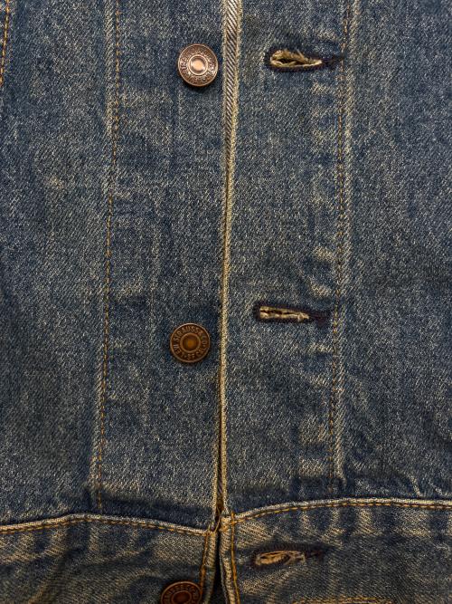 LEVI'S（リーバイス）LEVI'S (リーバイス) LEVI'S　デニムジャケット インディゴ サイズ:42の古着・服飾アイテム