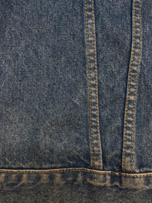 LEVI'S（リーバイス）LEVI'S (リーバイス) LEVI'S　デニムジャケット インディゴ サイズ:42の古着・服飾アイテム