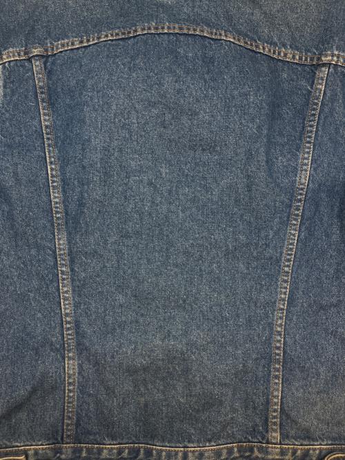LEVI'S（リーバイス）LEVI'S (リーバイス) LEVI'S　デニムジャケット インディゴ サイズ:42の古着・服飾アイテム