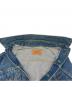 中古・古着 LEVI'S (リーバイス) LEVI'S　デニムジャケット インディゴ サイズ:42：8000円
