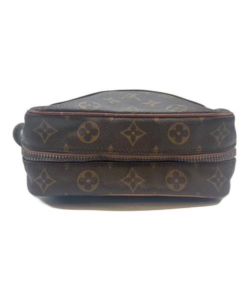 LOUIS VUITTON（ルイ ヴィトン）LOUIS VUITTON (ルイ ヴィトン) LOUIS VUITTON　ダヌーヴＭＭ　ショルダーバッグ ブラウンの古着・服飾アイテム