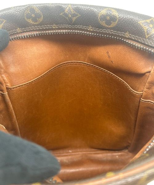 LOUIS VUITTON（ルイ ヴィトン）LOUIS VUITTON (ルイ ヴィトン) LOUIS VUITTON　ダヌーヴＭＭ　ショルダーバッグ ブラウンの古着・服飾アイテム