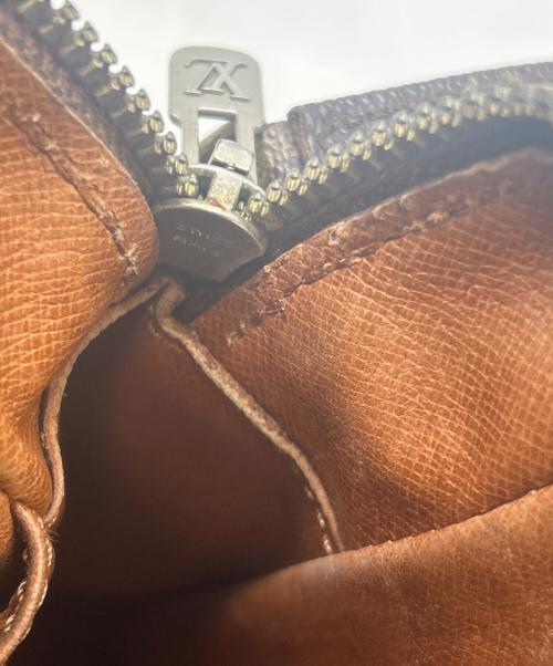 LOUIS VUITTON（ルイ ヴィトン）LOUIS VUITTON (ルイ ヴィトン) LOUIS VUITTON　ダヌーヴＭＭ　ショルダーバッグ ブラウンの古着・服飾アイテム