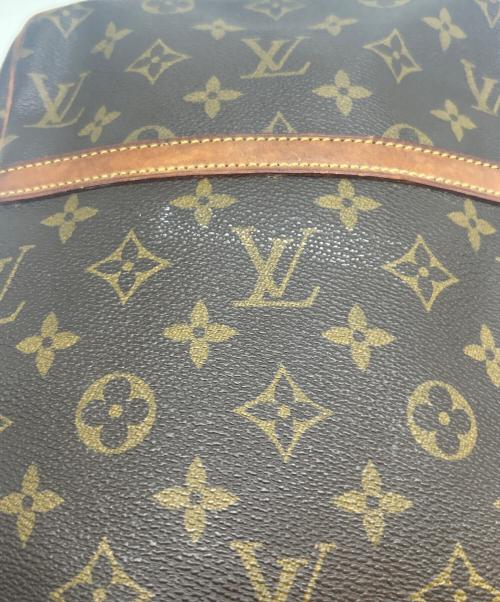 LOUIS VUITTON（ルイ ヴィトン）LOUIS VUITTON (ルイ ヴィトン) LOUIS VUITTON　ダヌーヴＭＭ　ショルダーバッグ ブラウンの古着・服飾アイテム