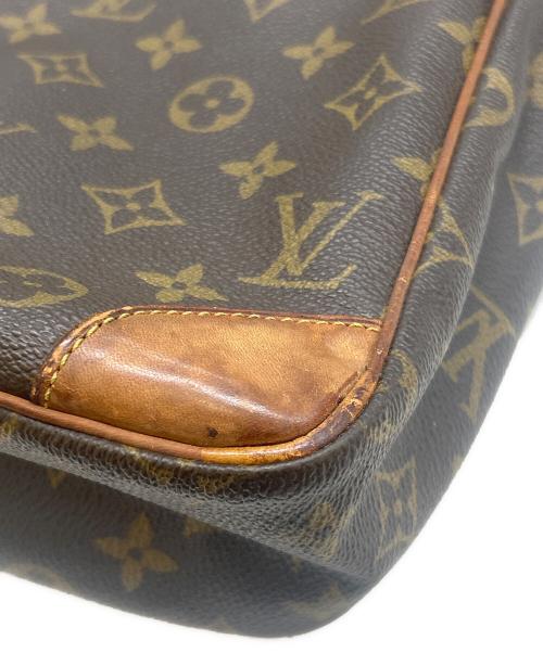 LOUIS VUITTON（ルイ ヴィトン）LOUIS VUITTON (ルイ ヴィトン) LOUIS VUITTON　ダヌーヴＭＭ　ショルダーバッグ ブラウンの古着・服飾アイテム