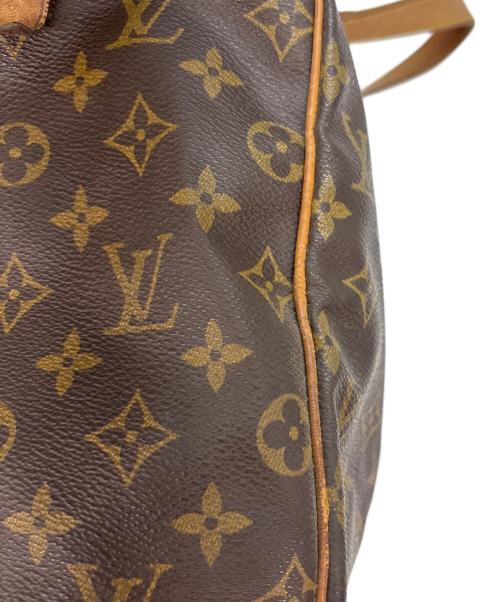LOUIS VUITTON（ルイ ヴィトン）LOUIS VUITTON (ルイ ヴィトン) LOUIS VUITTON　サック・スープル35　モノグラム柄　ミニボストンバッグ ブラウンの古着・服飾アイテム