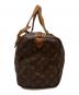 LOUIS VUITTON (ルイ ヴィトン) LOUIS VUITTON　サック・スープル35　モノグラム柄　ミニボストンバッグ ブラウン：30000円
