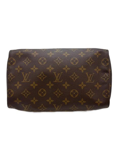 LOUIS VUITTON（ルイ ヴィトン）LOUIS VUITTON (ルイ ヴィトン) LOUIS VUITTON　モノグラム　スピーディ25　ハンドバッグ ブラウンの古着・服飾アイテム