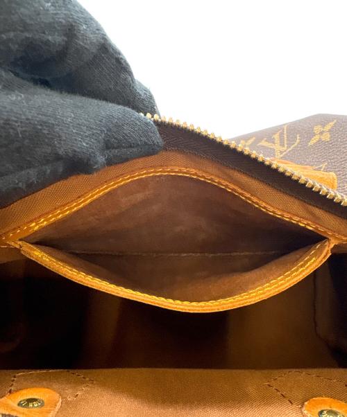 LOUIS VUITTON（ルイ ヴィトン）LOUIS VUITTON (ルイ ヴィトン) LOUIS VUITTON　モノグラム　スピーディ25　ハンドバッグ ブラウンの古着・服飾アイテム