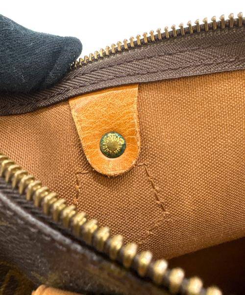 LOUIS VUITTON（ルイ ヴィトン）LOUIS VUITTON (ルイ ヴィトン) LOUIS VUITTON　モノグラム　スピーディ25　ハンドバッグ ブラウンの古着・服飾アイテム