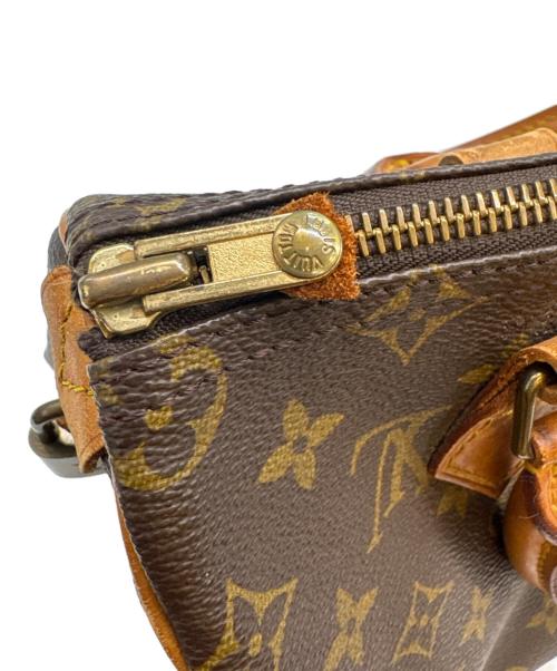 LOUIS VUITTON（ルイ ヴィトン）LOUIS VUITTON (ルイ ヴィトン) LOUIS VUITTON　モノグラム　スピーディ25　ハンドバッグ ブラウンの古着・服飾アイテム
