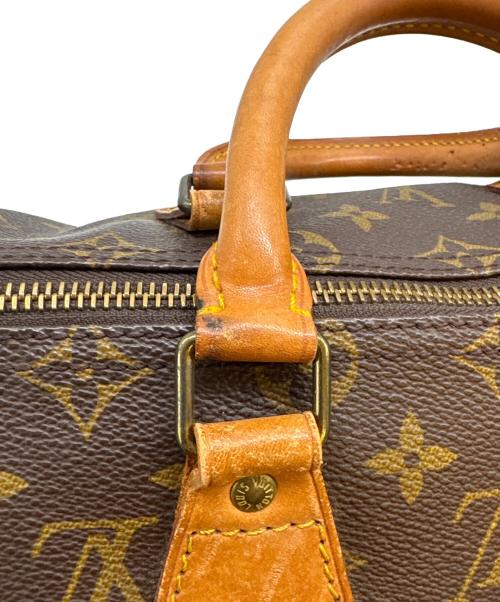 LOUIS VUITTON（ルイ ヴィトン）LOUIS VUITTON (ルイ ヴィトン) LOUIS VUITTON　モノグラム　スピーディ25　ハンドバッグ ブラウンの古着・服飾アイテム