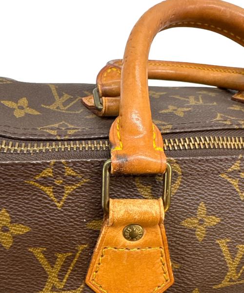 LOUIS VUITTON（ルイ ヴィトン）LOUIS VUITTON (ルイ ヴィトン) LOUIS VUITTON　モノグラム　スピーディ25　ハンドバッグ ブラウンの古着・服飾アイテム