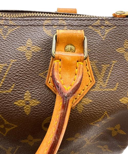 LOUIS VUITTON（ルイ ヴィトン）LOUIS VUITTON (ルイ ヴィトン) LOUIS VUITTON　モノグラム　スピーディ25　ハンドバッグ ブラウンの古着・服飾アイテム