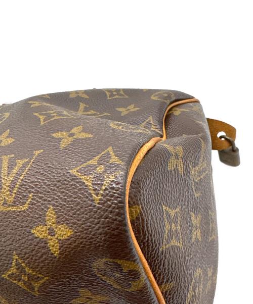 LOUIS VUITTON（ルイ ヴィトン）LOUIS VUITTON (ルイ ヴィトン) LOUIS VUITTON　モノグラム　スピーディ25　ハンドバッグ ブラウンの古着・服飾アイテム