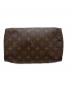 中古・古着 LOUIS VUITTON (ルイ ヴィトン) LOUIS VUITTON　モノグラム　スピーディ25　ハンドバッグ ブラウン：82000円