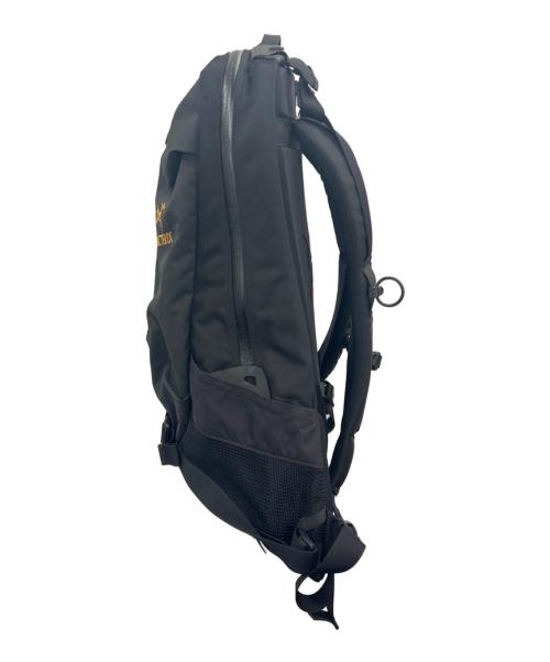 ARC'TERYX（アークテリクス）ARC'TERYX (アークテリクス) ARC'TERYX 　ARRO 22 BACKPACK リュック ブラックの古着・服飾アイテム