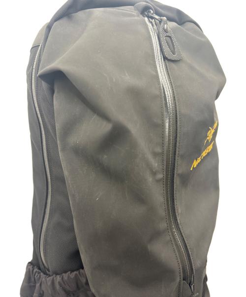 ARC'TERYX（アークテリクス）ARC'TERYX (アークテリクス) ARC'TERYX 　ARRO 22 BACKPACK リュック ブラックの古着・服飾アイテム