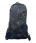 ARC'TERYX（アークテリクス）の古着「ARC'TERYX 　ARRO 22 BACKPACK リュック」｜ブラック