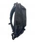 中古・古着 ARC'TERYX (アークテリクス) ARC'TERYX 　ARRO 22 BACKPACK リュック ブラック：12000円