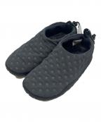 NIKEナイキ）の古着「NIKE  ACG MOC  スリッポン」｜グレー
