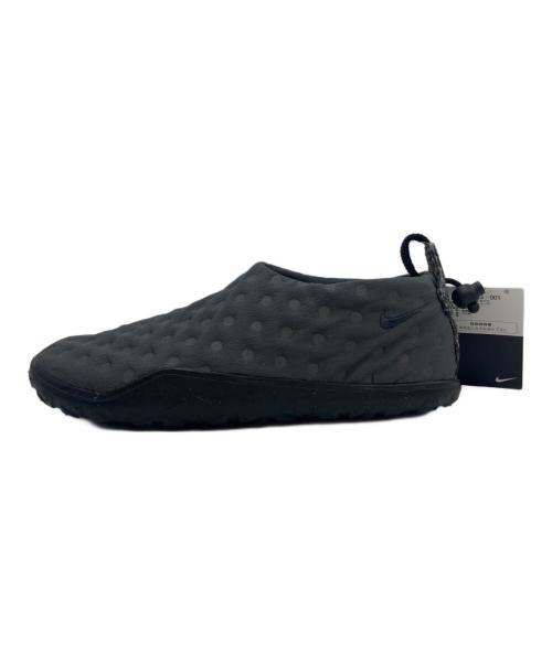 NIKE（ナイキ）NIKE (ナイキ) NIKE  ACG MOC  スリッポン グレー サイズ:27.0の古着・服飾アイテム
