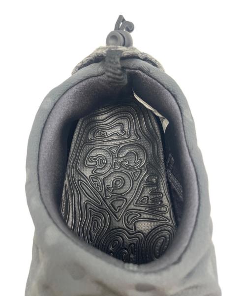 NIKE（ナイキ）NIKE (ナイキ) NIKE  ACG MOC  スリッポン グレー サイズ:27.0の古着・服飾アイテム