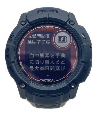 中古・古着通販】GARMIN (ガーミン) GARMIN INSTINCT 2X SERIES