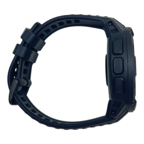 GARMIN（ガーミン）GARMIN (ガーミン) GARMIN　INSTINCT 2X SERIES　タフネスGPSウォッチ ブラックの古着・服飾アイテム
