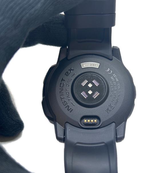 GARMIN（ガーミン）GARMIN (ガーミン) GARMIN　INSTINCT 2X SERIES　タフネスGPSウォッチ ブラックの古着・服飾アイテム