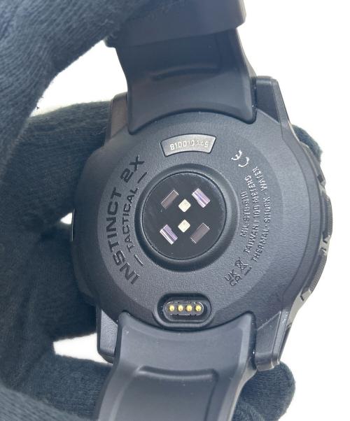 GARMIN（ガーミン）GARMIN (ガーミン) GARMIN　INSTINCT 2X SERIES　タフネスGPSウォッチ ブラックの古着・服飾アイテム