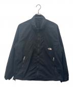 THE NORTH FACEザ ノース フェイス）の古着「THE NORTH FACE　コンパクトブルゾン」｜ブラック