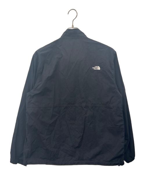 THE NORTH FACE（ザ ノース フェイス）THE NORTH FACE (ザ ノース フェイス) THE NORTH FACE　コンパクトブルゾン ブラック サイズ:Lの古着・服飾アイテム
