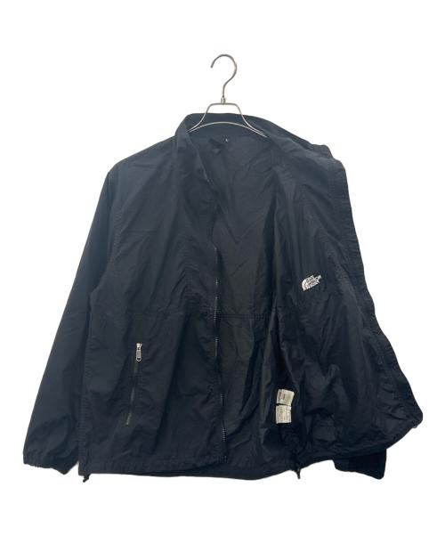 THE NORTH FACE（ザ ノース フェイス）THE NORTH FACE (ザ ノース フェイス) THE NORTH FACE　コンパクトブルゾン ブラック サイズ:Lの古着・服飾アイテム
