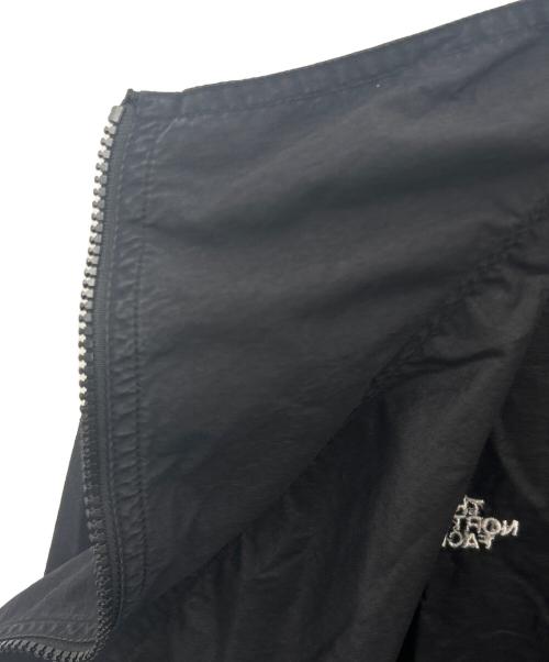 THE NORTH FACE（ザ ノース フェイス）THE NORTH FACE (ザ ノース フェイス) THE NORTH FACE　コンパクトブルゾン ブラック サイズ:Lの古着・服飾アイテム