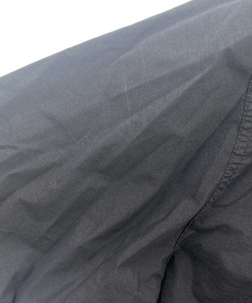 THE NORTH FACE（ザ ノース フェイス）THE NORTH FACE (ザ ノース フェイス) THE NORTH FACE　コンパクトブルゾン ブラック サイズ:Lの古着・服飾アイテム