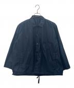 Porter Classicポータークラシック）の古着「Porter Classic　ナイロンジャケット」｜ネイビー